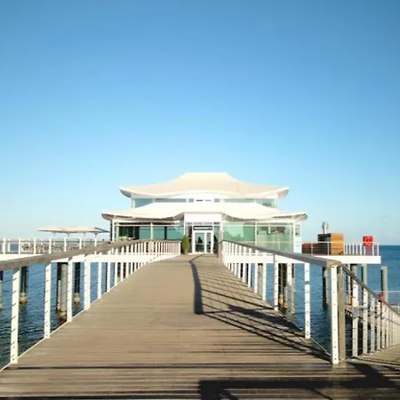 Ostseeduene 아파트 *