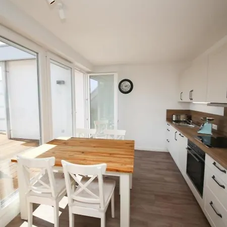 Ostseedüne Apartment *