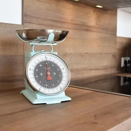 Apartment Ostseedüne *