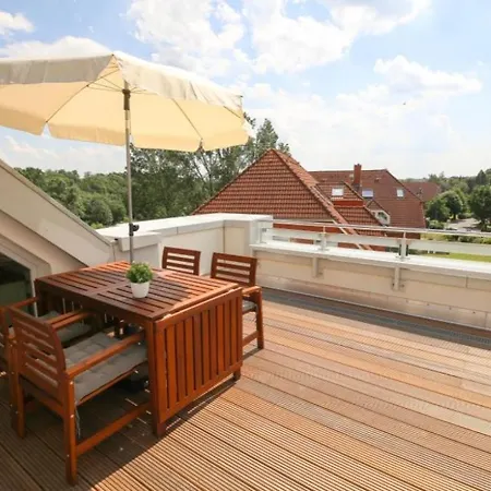 Ostseedüne Apartment