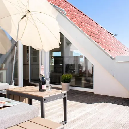 Apartment Ostseeduene Timmendorfer Strand